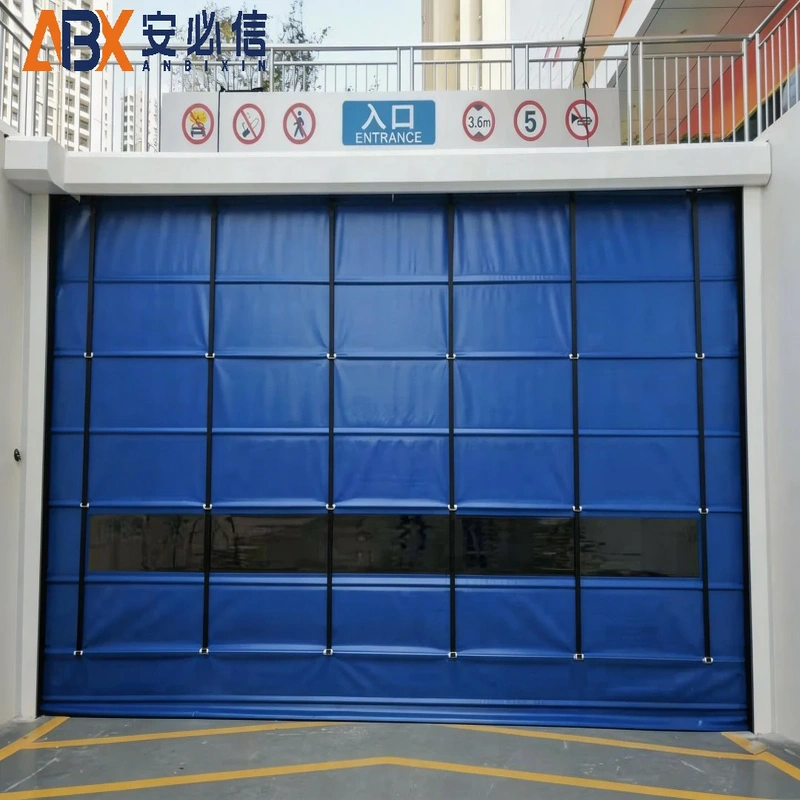 拉萨柔性门