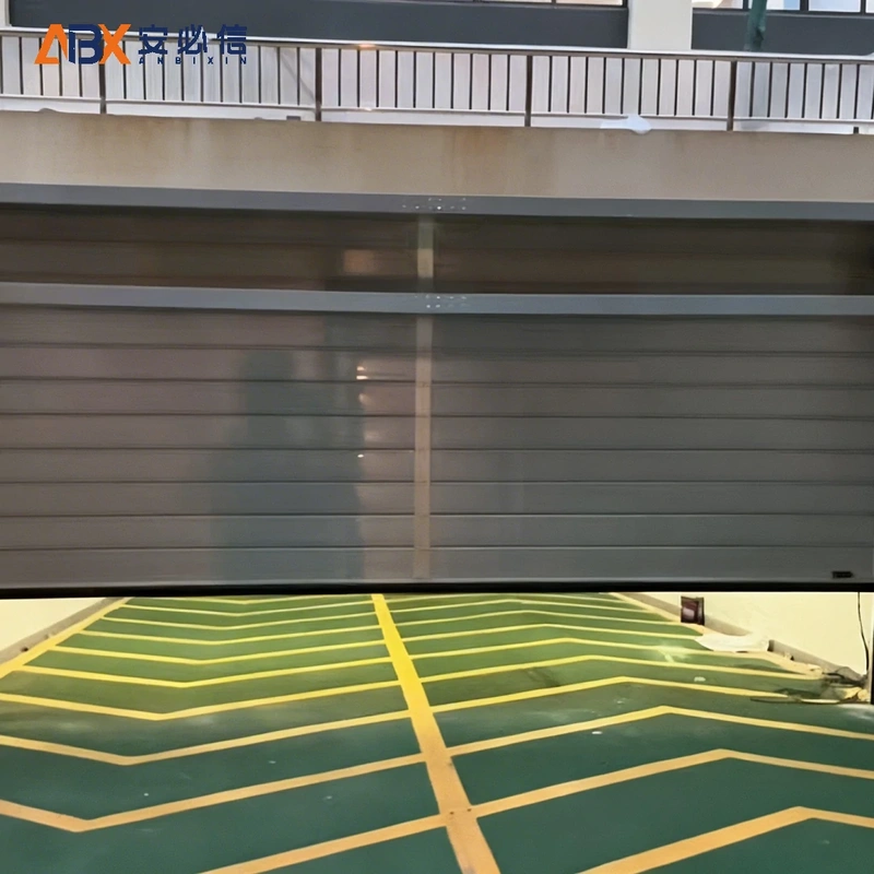 拉萨金属高速门