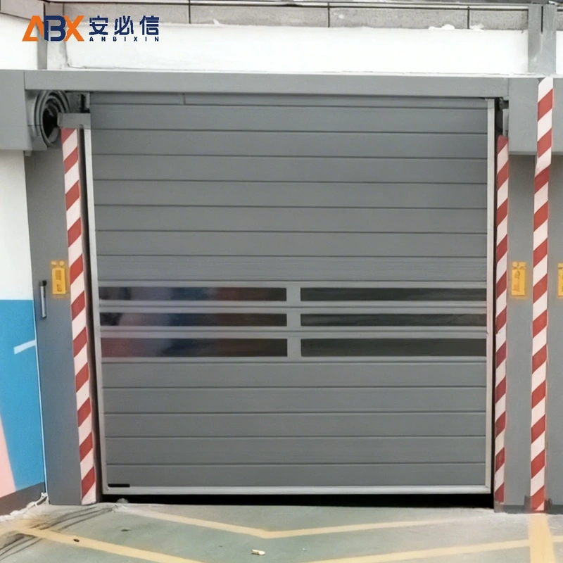 拉萨PVC高速卷帘门